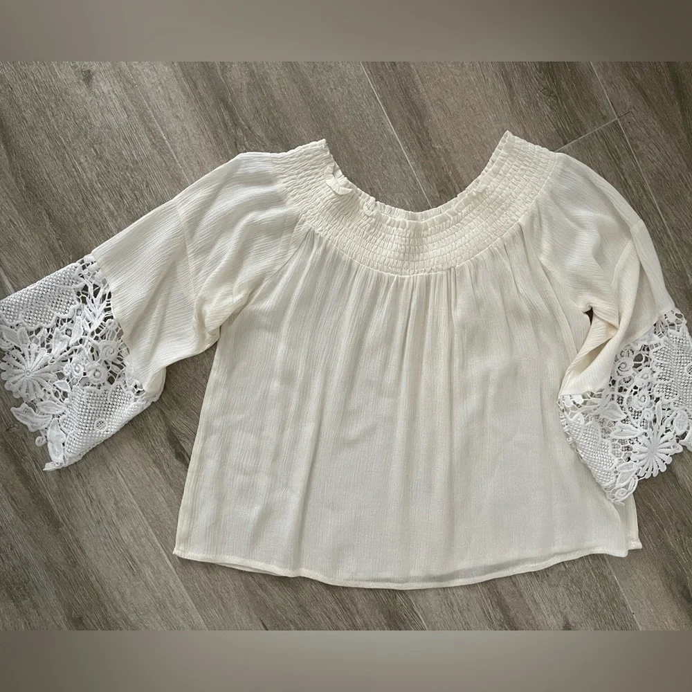 Revolve’s Raga Hailey Blouse - Picture 3 of 9